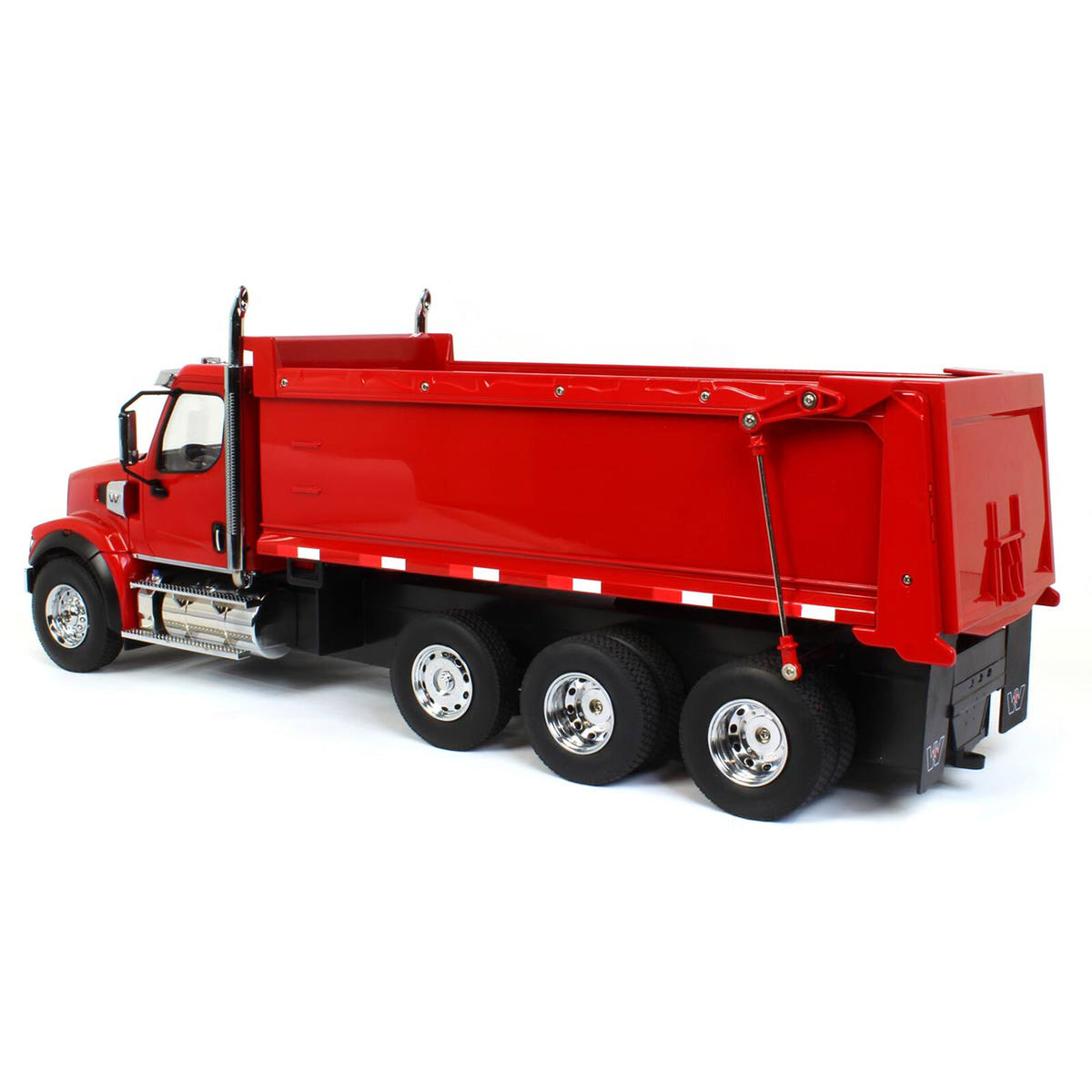 DCM27007 / Racemasters 1/16 RC Caterpillar Western Star 49X SFFA Dump Truck
