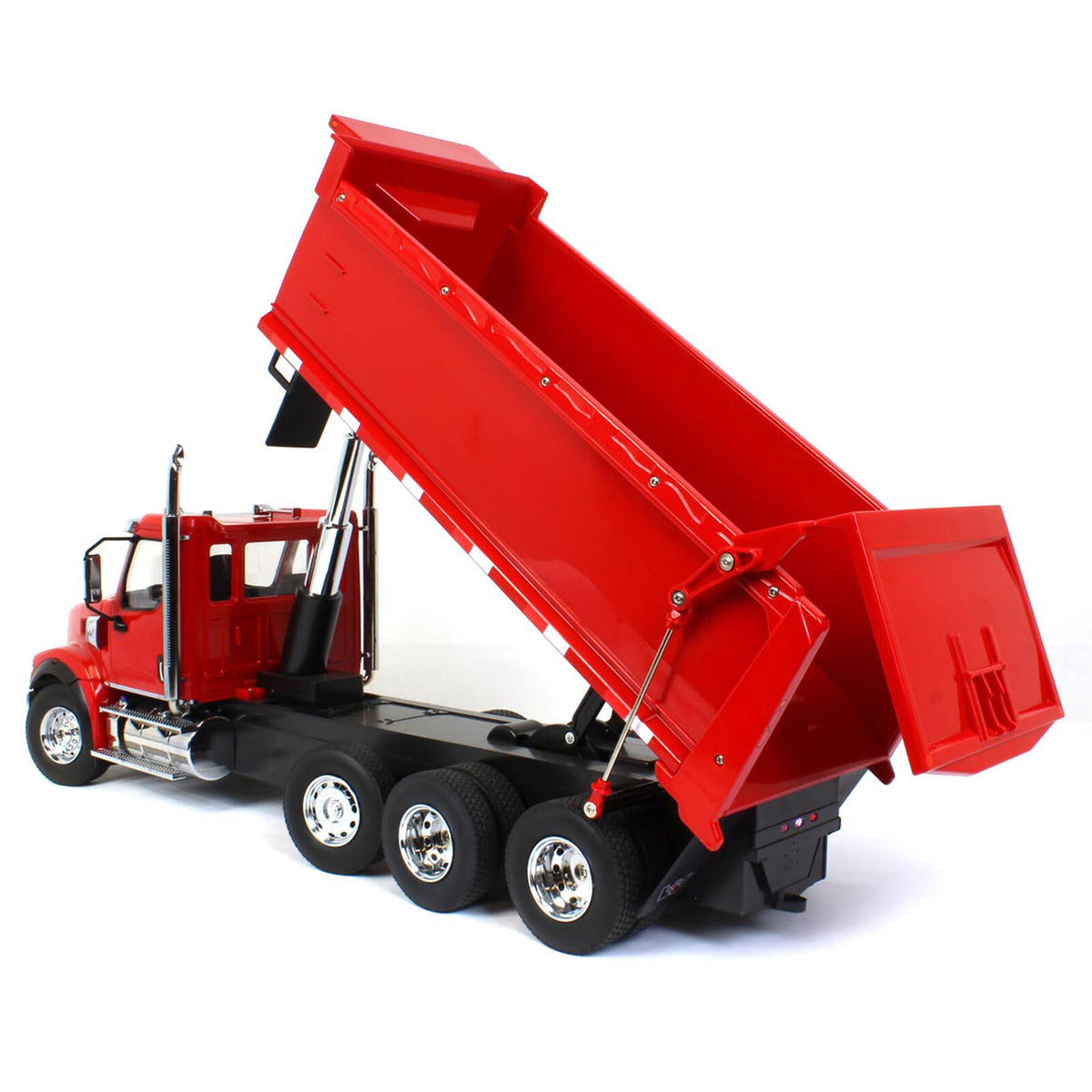 DCM27007 / Racemasters 1/16 RC Caterpillar Western Star 49X SFFA Dump Truck