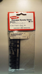 5.8mm PLASTIC BUSH SET