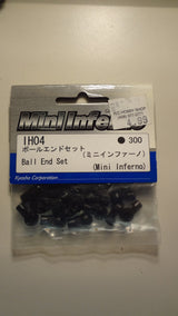 BALL END SET (MINI INFERNO)