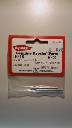 3x38mm Shaft(MP777 2pcs) - IF316
