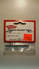 6.8MM STEEL BALL