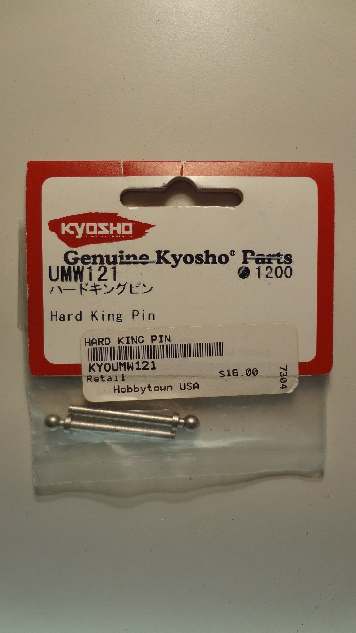 HARD KING PIN