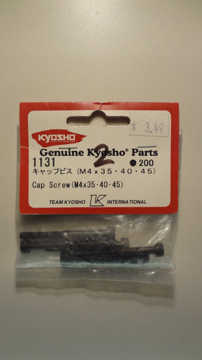 CAP SCREW (M4x35 - 40 - 45) - 1131