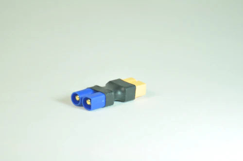 Male EC3 to Female XT60 Wireless Adapter - 8873X