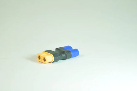 Male EC3 to Female XT60 Wireless Adapter - 8873X