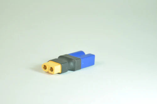 Female XT60 to Male EC5 Wireless Adapter - SRC 8897X