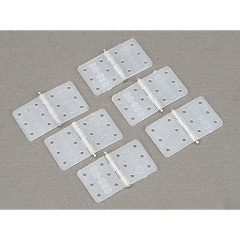 Hinge, Nylon (6)  DUB116