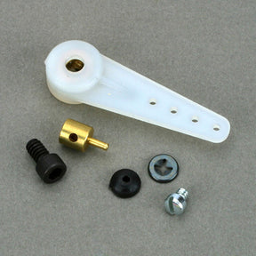 Long Steering Arm with Connector - 12