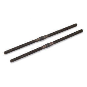 Turnbuckles (2) 4-40, 2-5/8" Long - DUB2157 - DUB2157