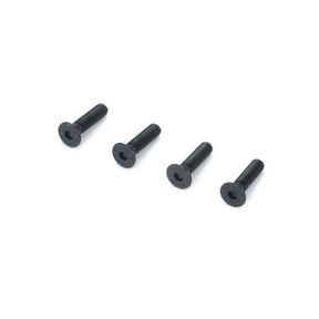 Flat Head Socket Screws, 3x12mm - DUB2288 - DUB2288