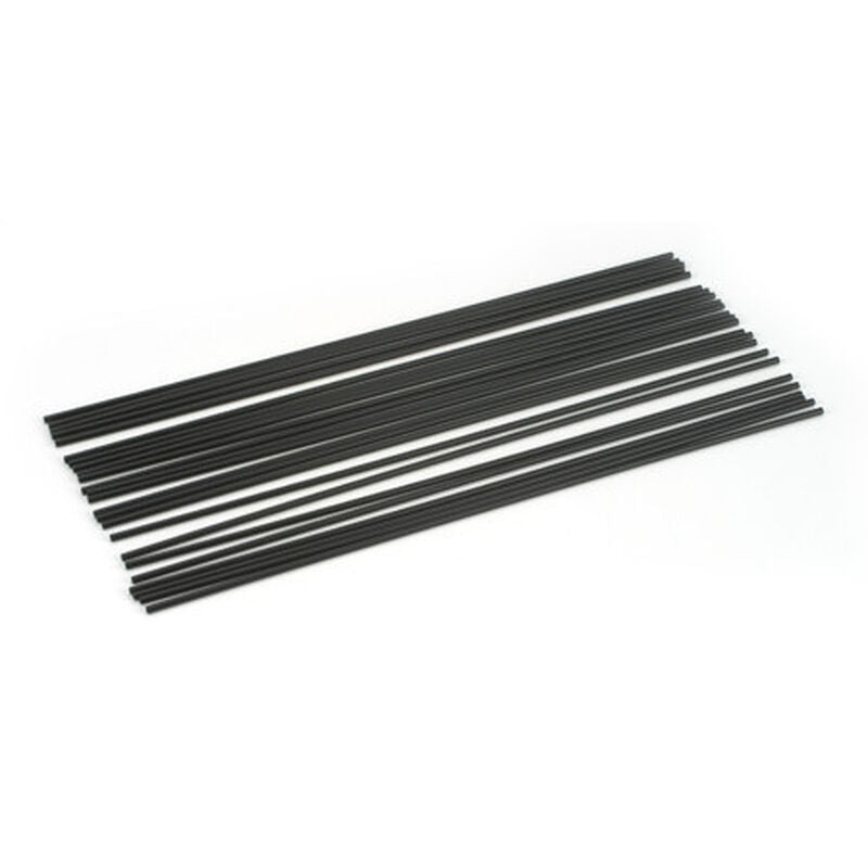 Antenna Tube, Black 24 - DUB2348
