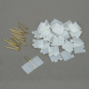 Nylon Hinges,Heavy Duty (15) - DUB257 - DUB257