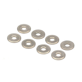 SS Flat Washer, #6 - DUB3110 - DUB3110