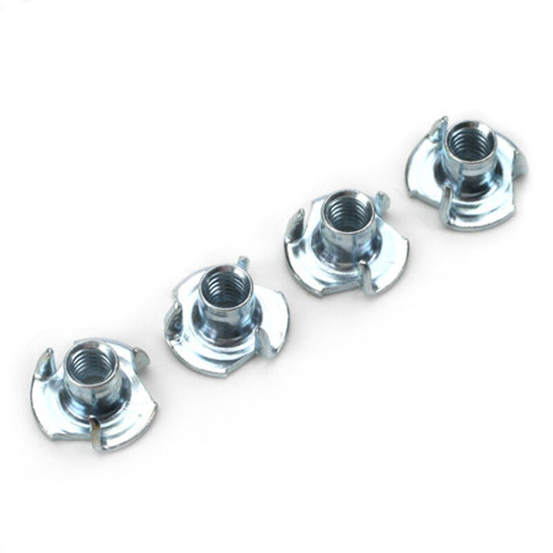 Blind Nuts, 8-32