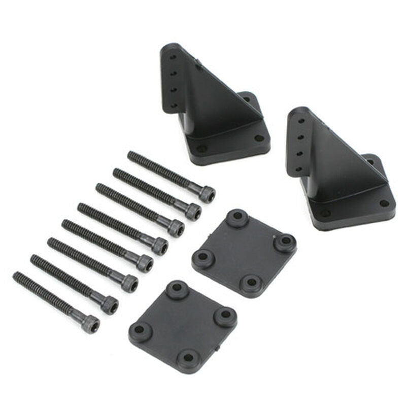 Dub 366 Control Horns T-Style, Large