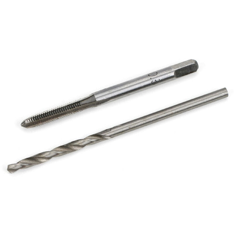 Tap & Drill Set, 3mm - DUB372