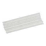 Fully Thread Rods, 12": 2-56 (12)