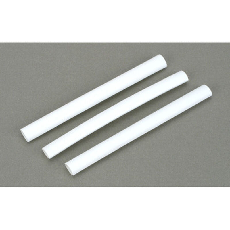 Heat Shrinkwrap, 3/16", White