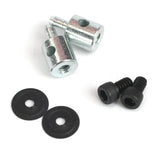 EZ Connectors: HD 4-40
