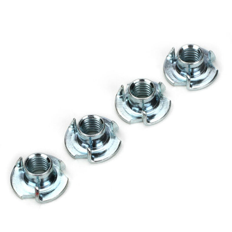 Blind Nuts, 10-32