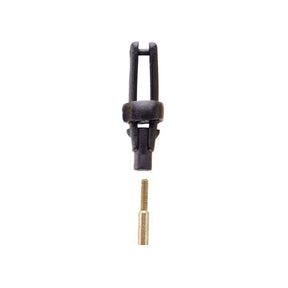 Long Arm Micro Clevis, Black, (.032), 2/pk - 011859500191