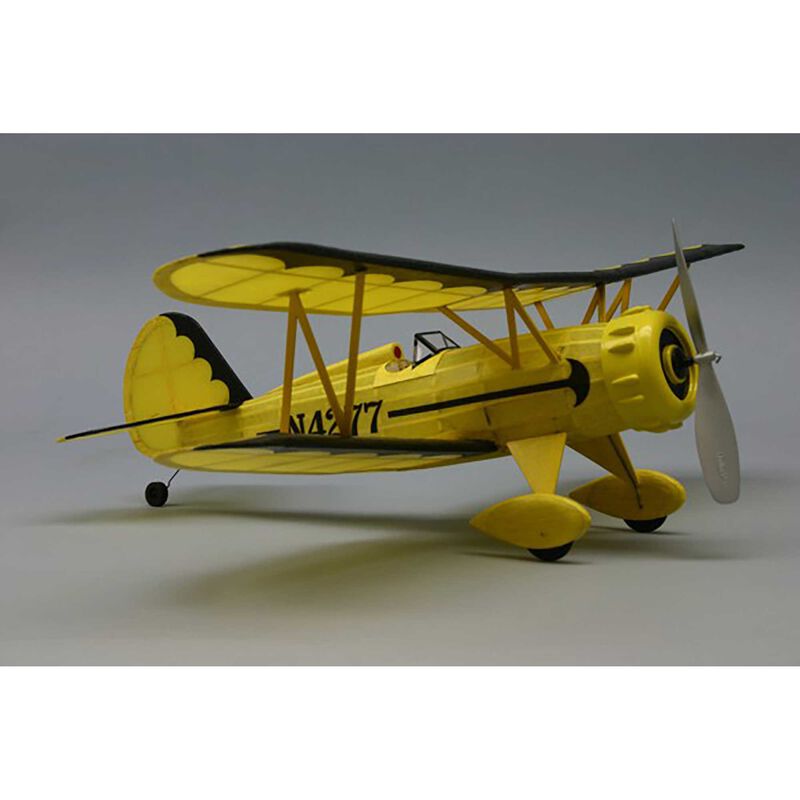 Waco YMF-5 Rubber Powered Kit, 18"