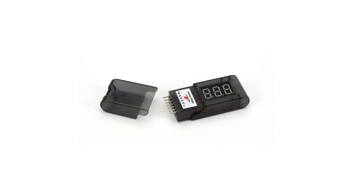Li-Po Cell Voltage Checker (DYN4071)
