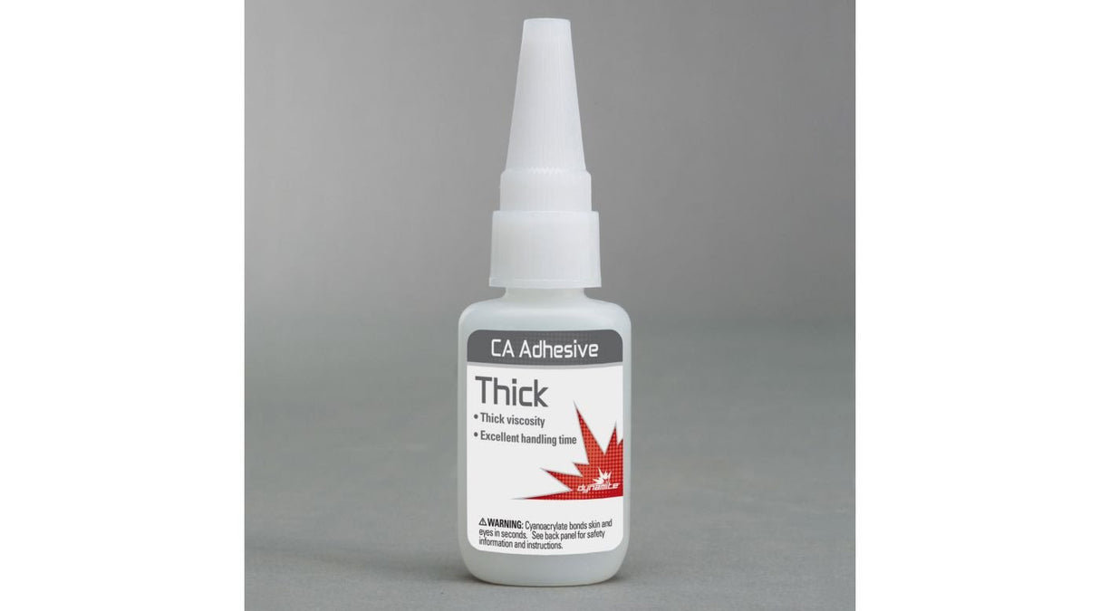 Foam Safe CA, Thick, 1 oz. (DYNK0046)