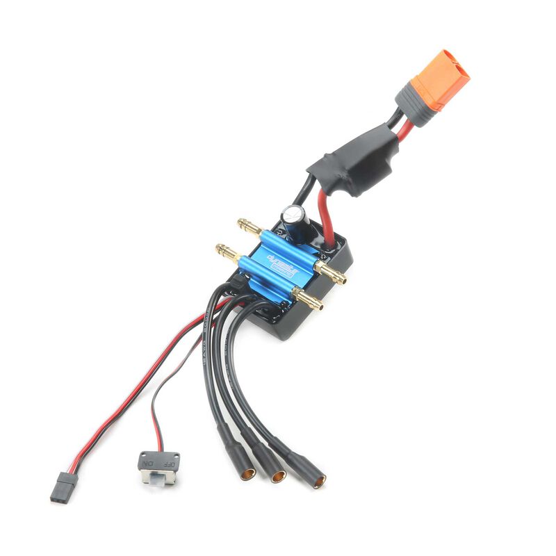 120A Bl Marine Esc 2-6S