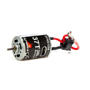 Dynamite Tazer 380 Brushed Motor, 37T: 3.5mm Bullet - DYNS1208