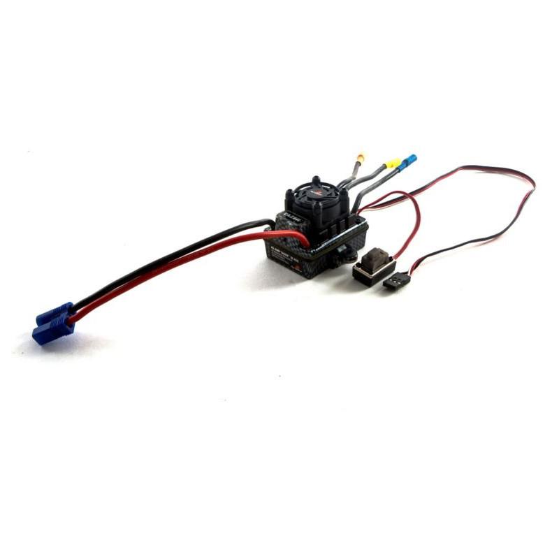 Tazer 45A Sensorless Brushless ESC Waterproof V2 (DYNS2400)