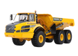 1:16 Volvo A40G Electric R/C FULL – METAL ARTICULATED DUMP TRUCK E017-003 - E017-003