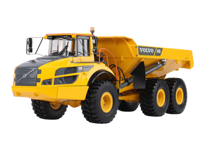 1:16 Volvo A40G Electric R/C FULL – METAL ARTICULATED DUMP TRUCK E017-003 - E017-003