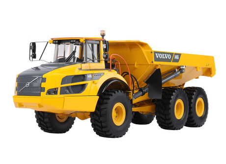 1:16 Volvo A40G Electric R/C FULL – METAL ARTICULATED DUMP TRUCK E017-003 - E017-003