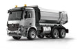 1/20 Benz electric R/C metal dump truck 6*4 E590-003 - E590-003