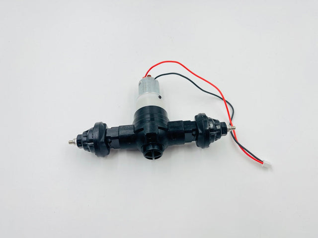 E592 Front gearbox E592-005 - E592-005