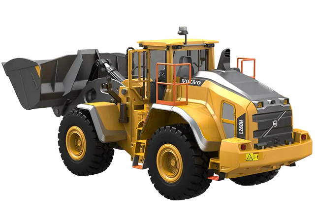 1/16 RC L260H VOLVO Front Loader E592-003 - E592-003