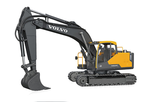 1/16 RC Volvo EC160E excavator E598-003 - E598-003