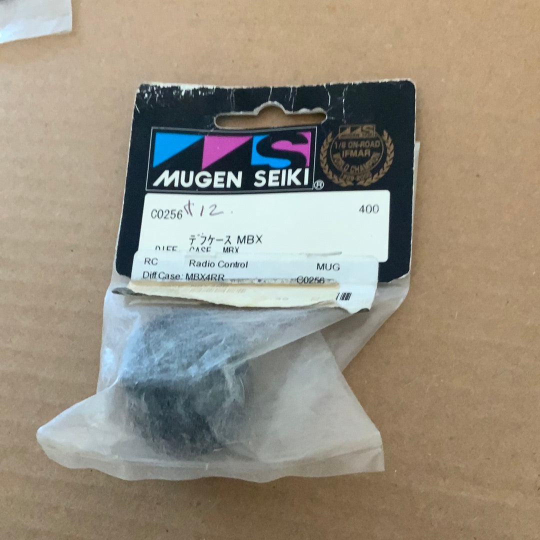 Mugen seiki c0256