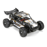 1/18 Roost 4WD Desert Buggy Brushed RTR, Black/Orange