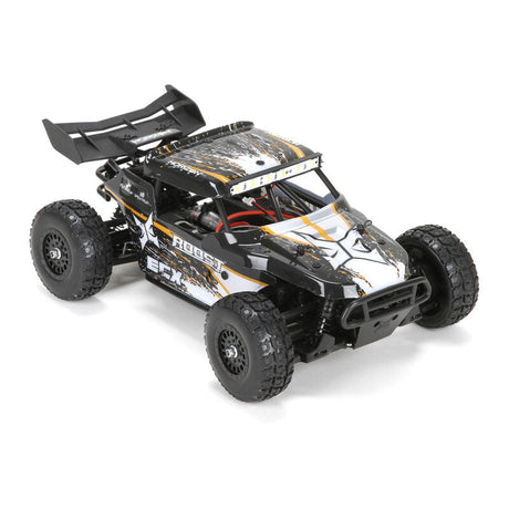 1/18 Roost 4WD Desert Buggy Brushed RTR, Black/Orange