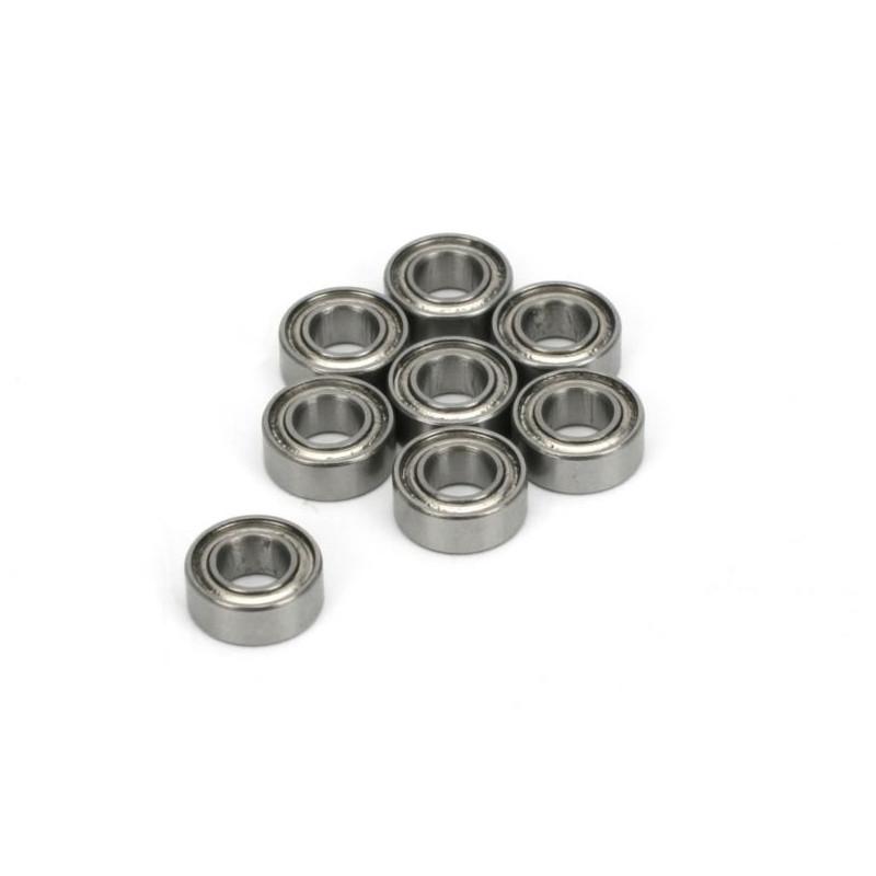 Ecx1015 5X10X4Mm Ball Brg (8)