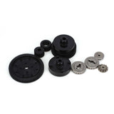 Transmission Plastic Gear Set: All ECX 1/10 2WD (ecx1022) - ECX1022