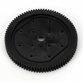 Spur Gear, 48P 87T: 1/10 2WD All - ECX1076 - ECX1076