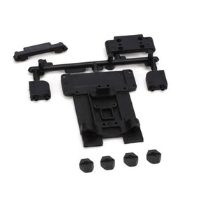 Front/Rear Suspension Mount Set: 1/10 2WD Circuit, Boost - ECX1092 - ECX1092