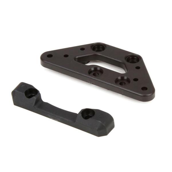 Hinge Pin & Steering Brace: 1/10 4WD All (ECX231009)