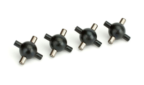 LOSA232005 Pivot Ball HD (4): 1:10 2wd All - LOSA232005