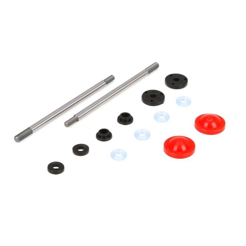 Shock Rebuild: 1/10 4WD All (ECX233001)