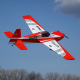 EFL-13350 Eratix 3D SWS 1.6m (64") BNF Basic with AS3X+ and SAFE Select